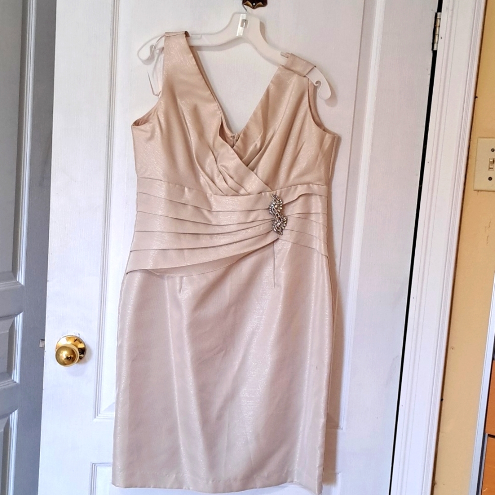 Mother of the bride dress